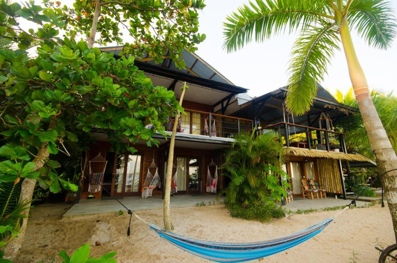 הוילה Big Creek Skully'S House מראה חיצוני תמונה