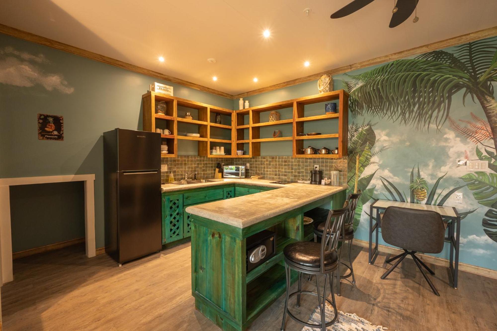 הוילה Big Creek Skully'S House מראה חיצוני תמונה