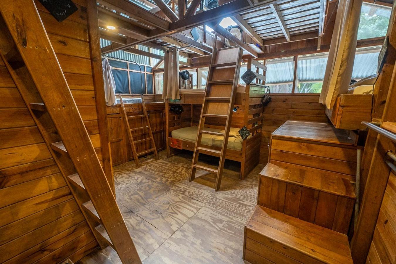 הוילה Big Creek Skully'S House מראה חיצוני תמונה