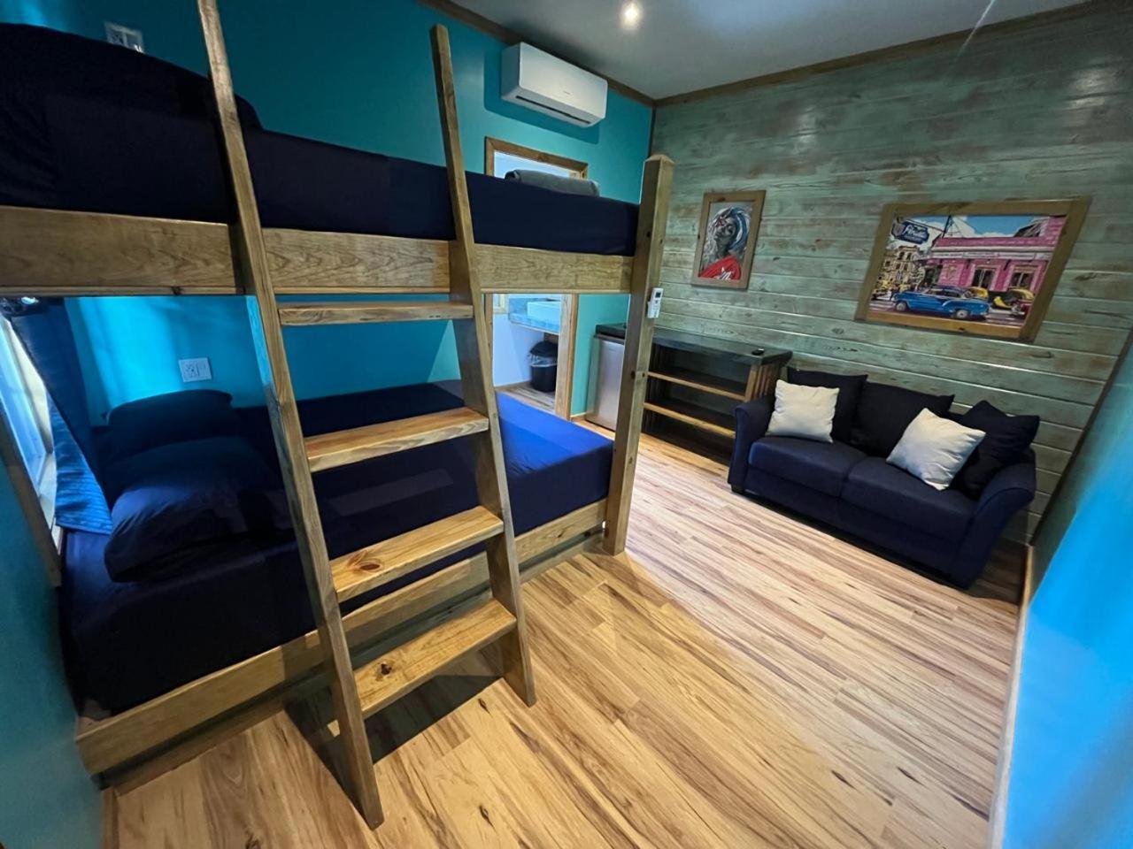 הוילה Big Creek Skully'S House מראה חיצוני תמונה