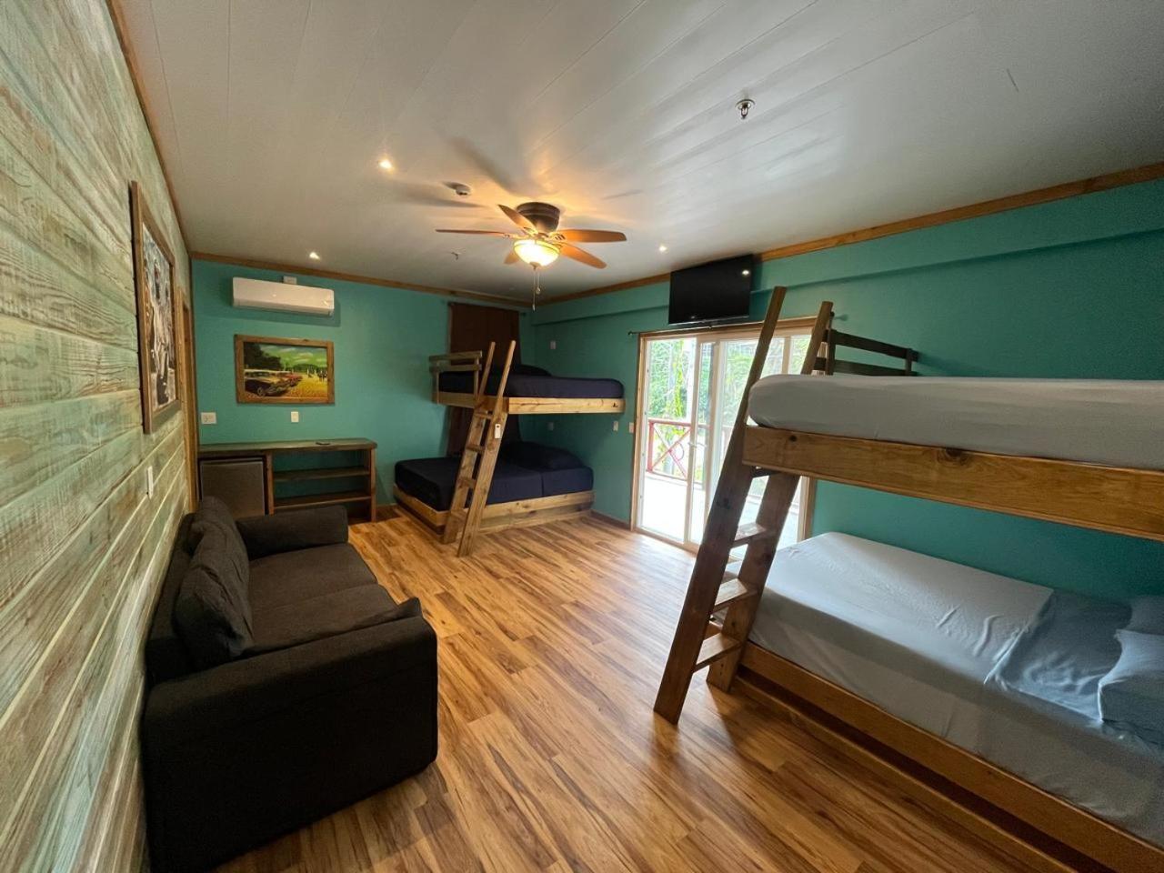 הוילה Big Creek Skully'S House מראה חיצוני תמונה