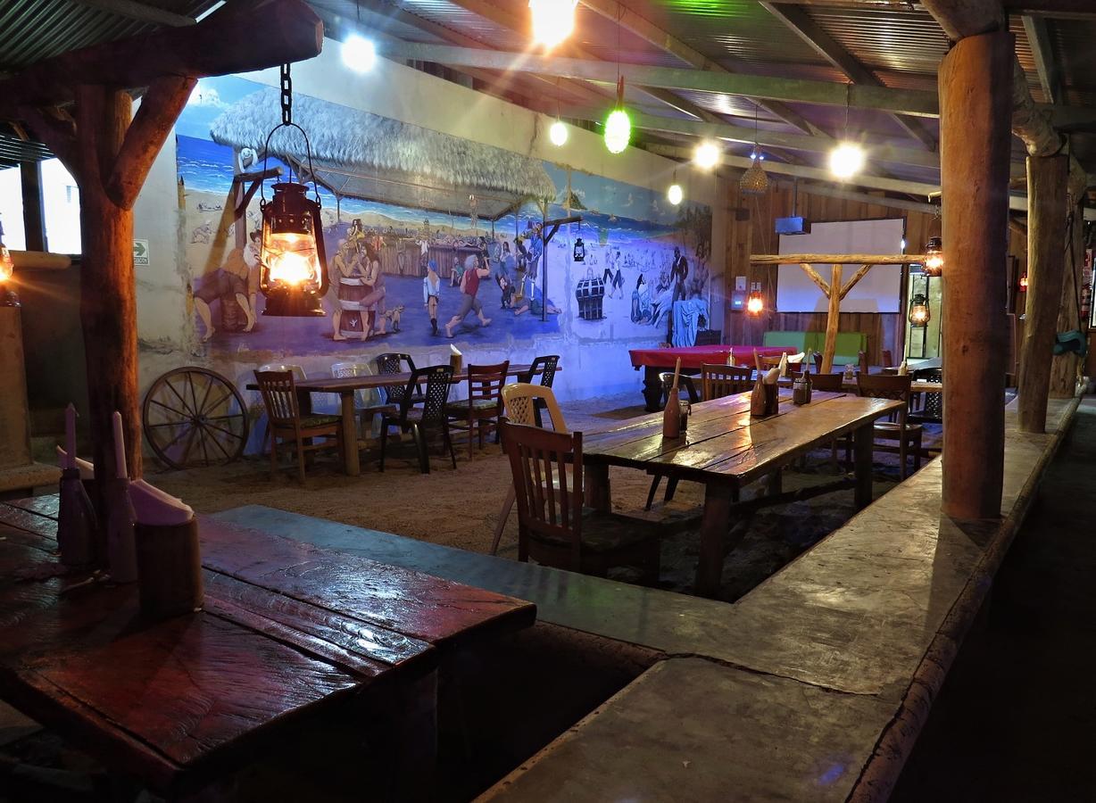 הוילה Big Creek Skully'S House מראה חיצוני תמונה